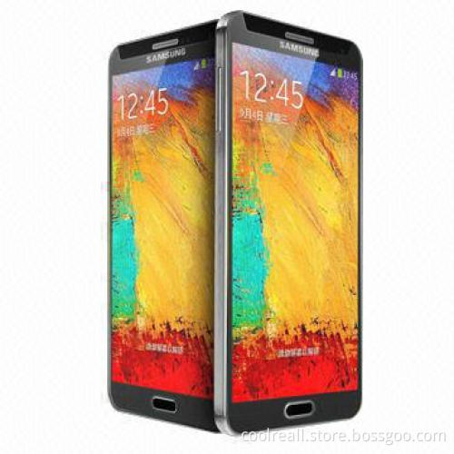 Anti-shock ultra clear 9H tempered glass screen protector for Note3